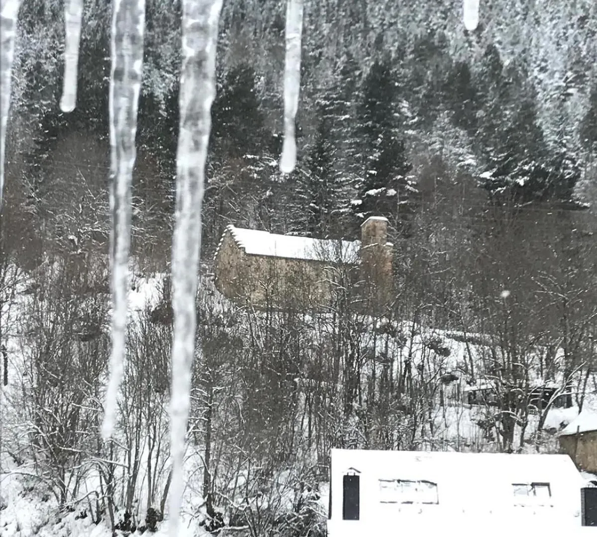 Chalet Aranes Santa Maria Cerca De Baqueira-Beret By Eth Floc Tredos
