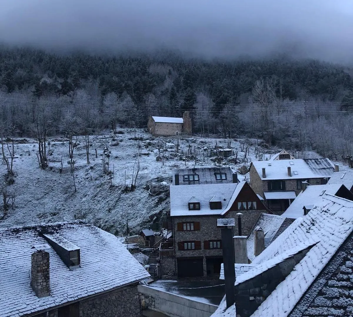 Chalet Aranes Santa Maria Cerca De Baqueira-Beret By Eth Floc Tredos 0*,