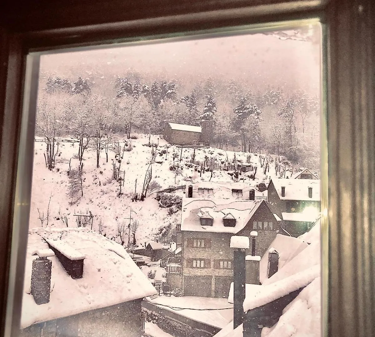 Chalet Aranes Santa Maria Cerca De Baqueira-Beret By Eth Floc Tredos Spain