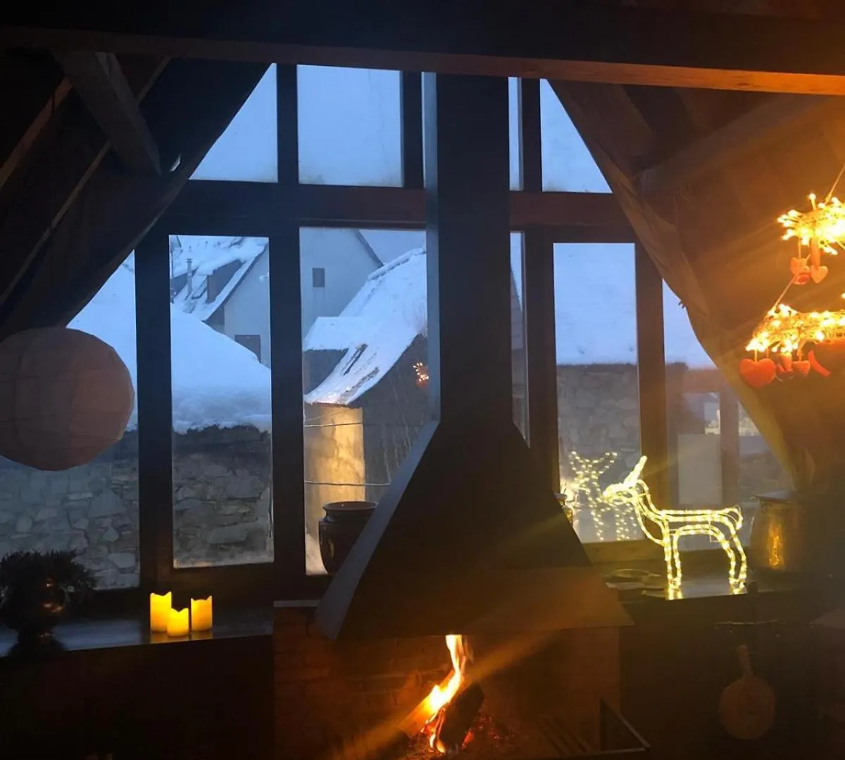 Chalet Aranes Santa Maria Cerca De Baqueira-Beret By Eth Floc Tredos Spain