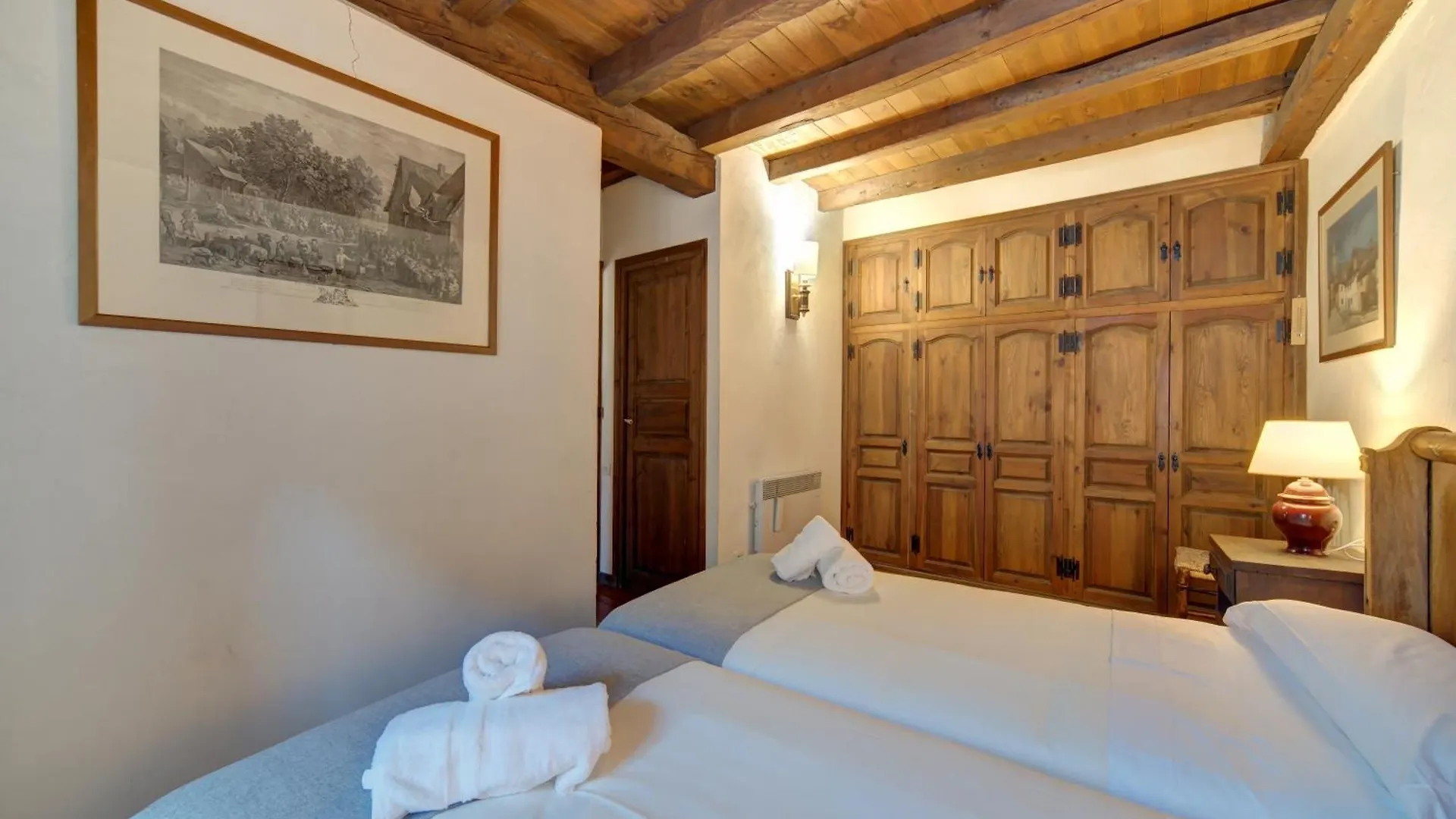 Chalet Aranes Santa Maria Cerca De Baqueira-Beret By Eth Floc Tredos
