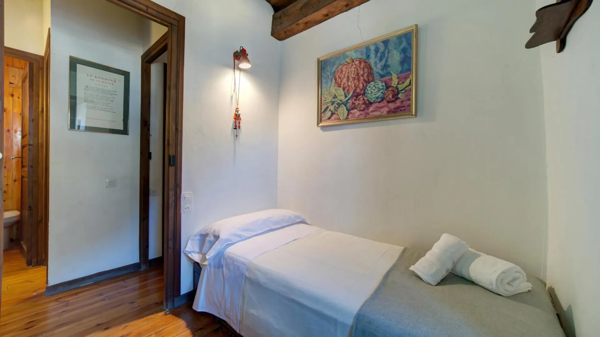 Chalet Aranes Santa Maria Cerca De Baqueira-Beret By Eth Floc Tredos Holiday home