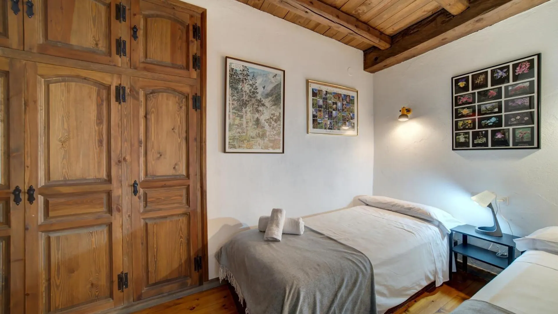 Holiday home Chalet Aranes Santa Maria Cerca De Baqueira-Beret By Eth Floc Tredos