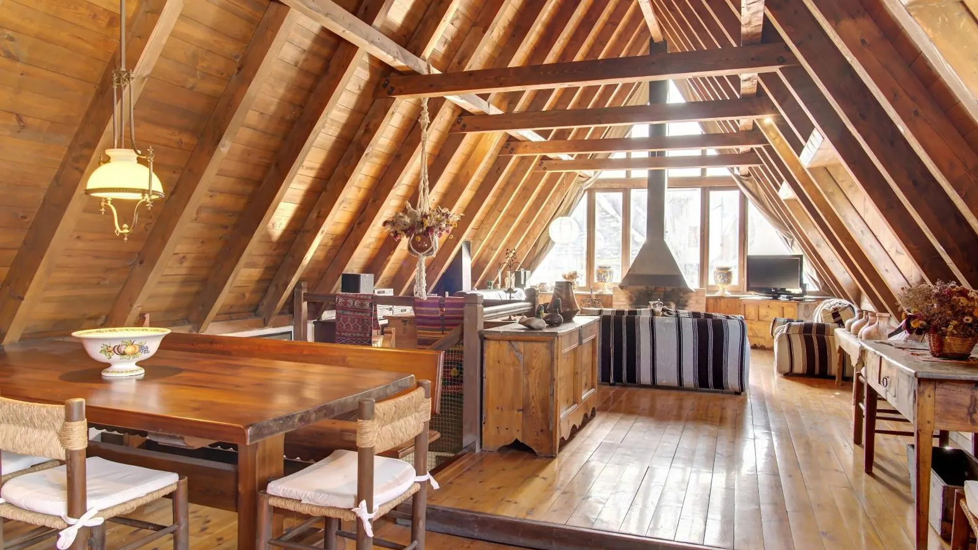 Chalet Aranes Santa Maria Cerca De Baqueira-Beret By Eth Floc Tredos Holiday home