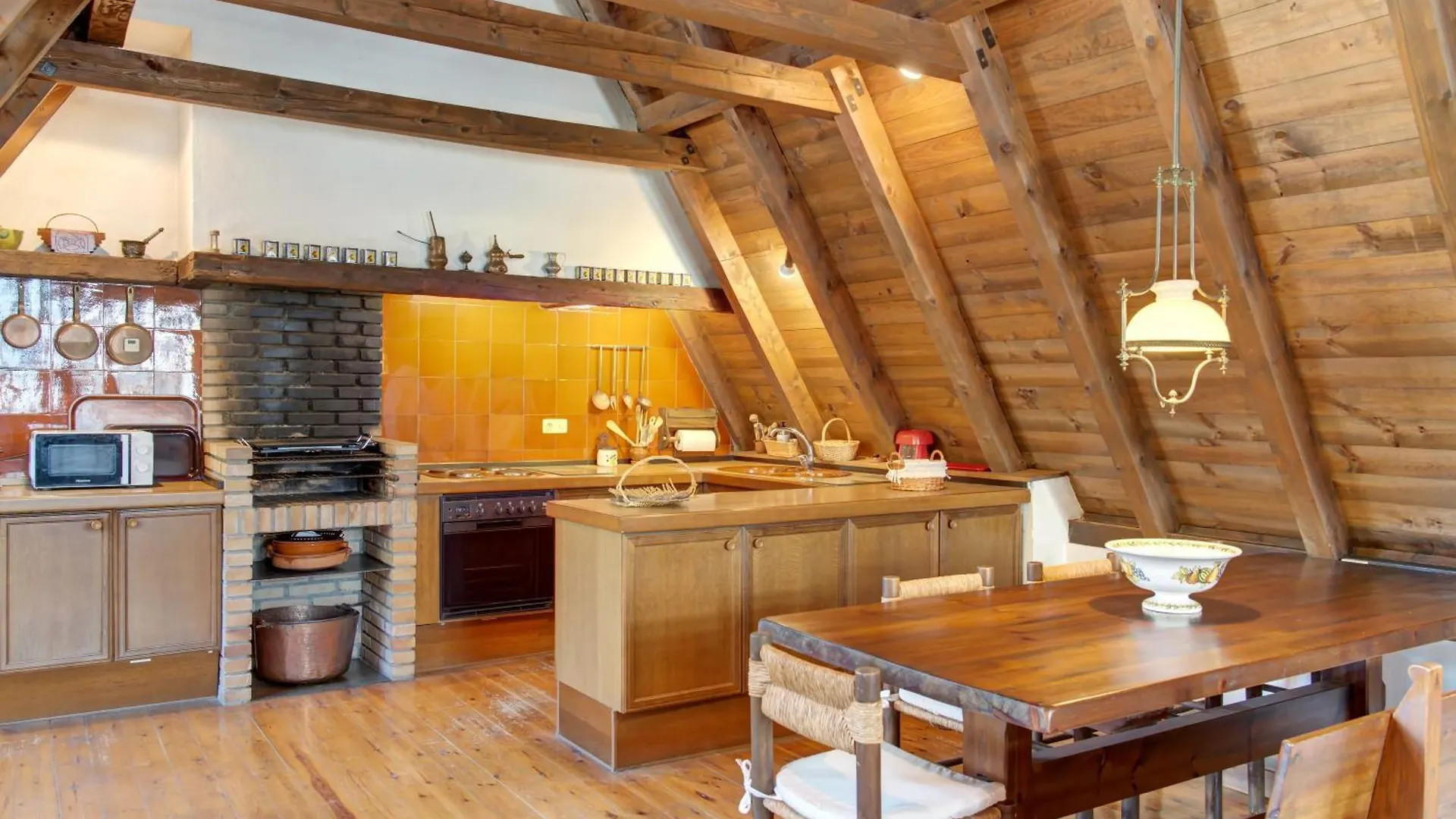 Holiday home Chalet Aranes Santa Maria Cerca De Baqueira-Beret By Eth Floc Tredos Spain