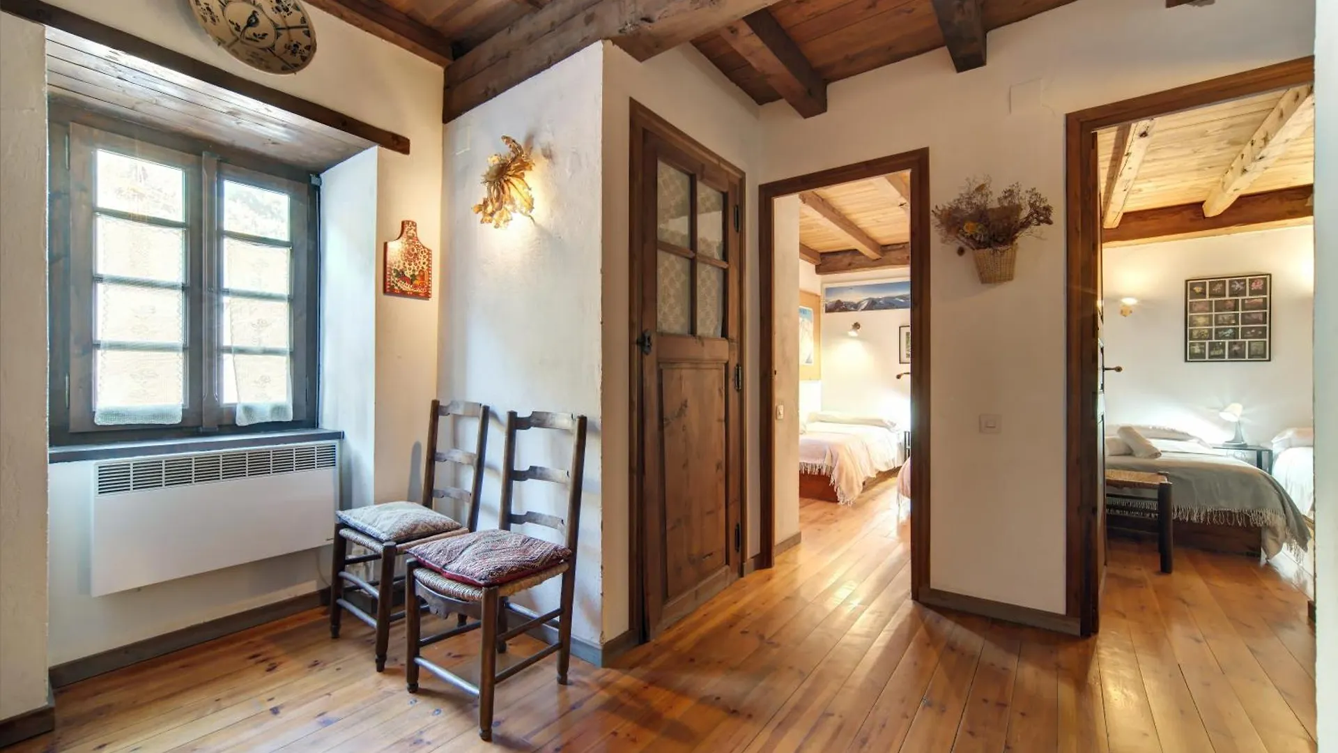 Chalet Aranes Santa Maria Cerca De Baqueira-Beret By Eth Floc Tredos
