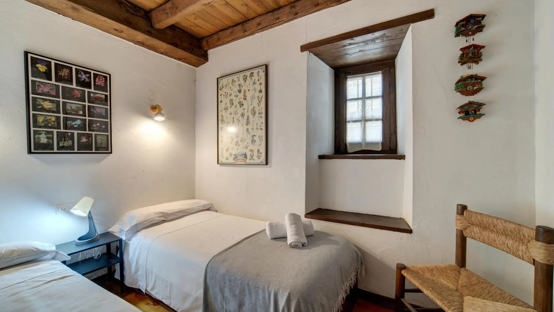 Holiday home Chalet Aranes Santa Maria Cerca De Baqueira-Beret By Eth Floc Tredos