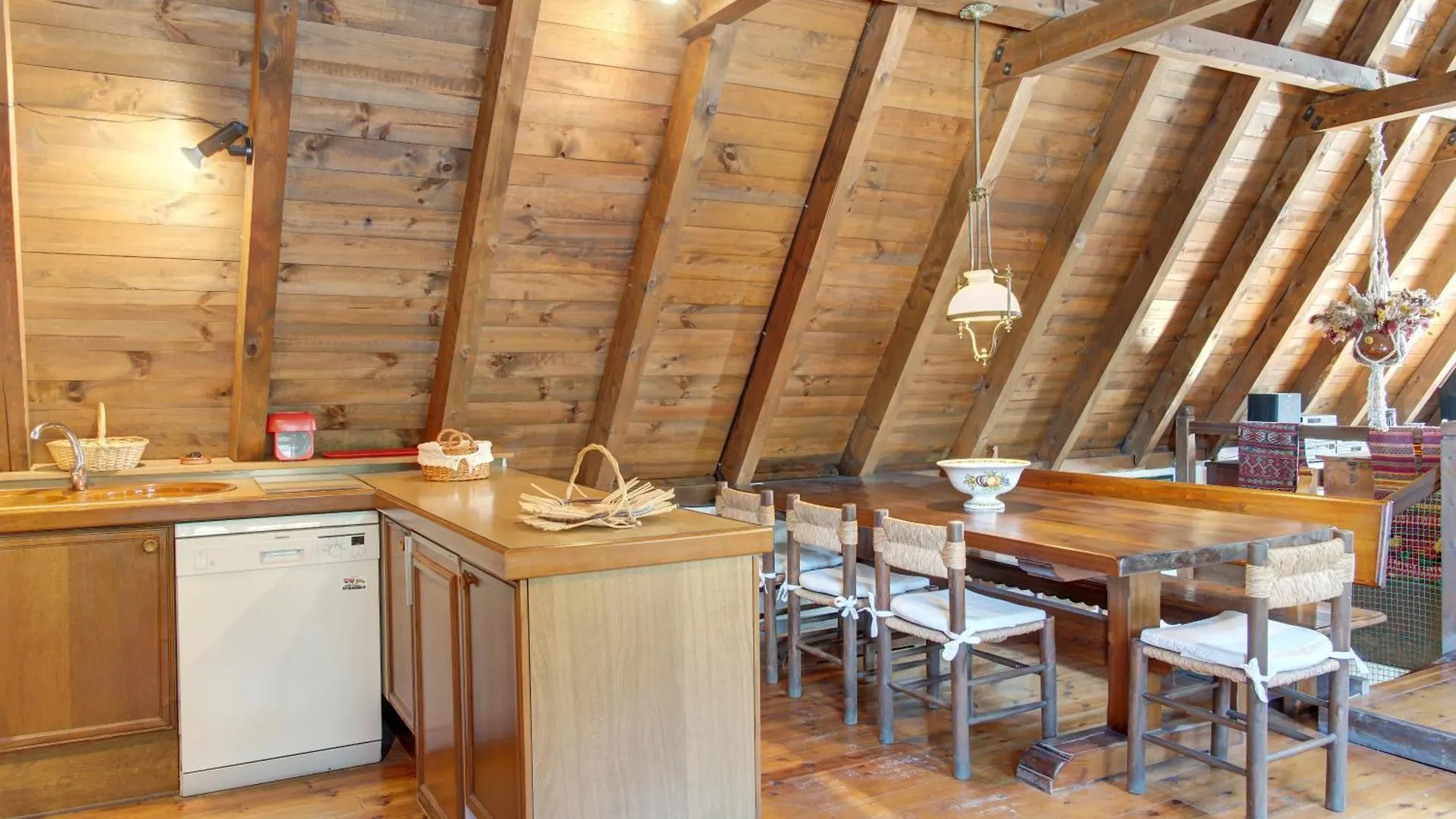 Chalet Aranes Santa Maria Cerca De Baqueira-Beret By Eth Floc Tredos 0*,