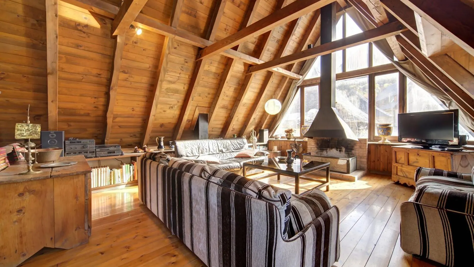 Chalet Aranes Santa Maria Cerca De Baqueira-Beret By Eth Floc Tredos