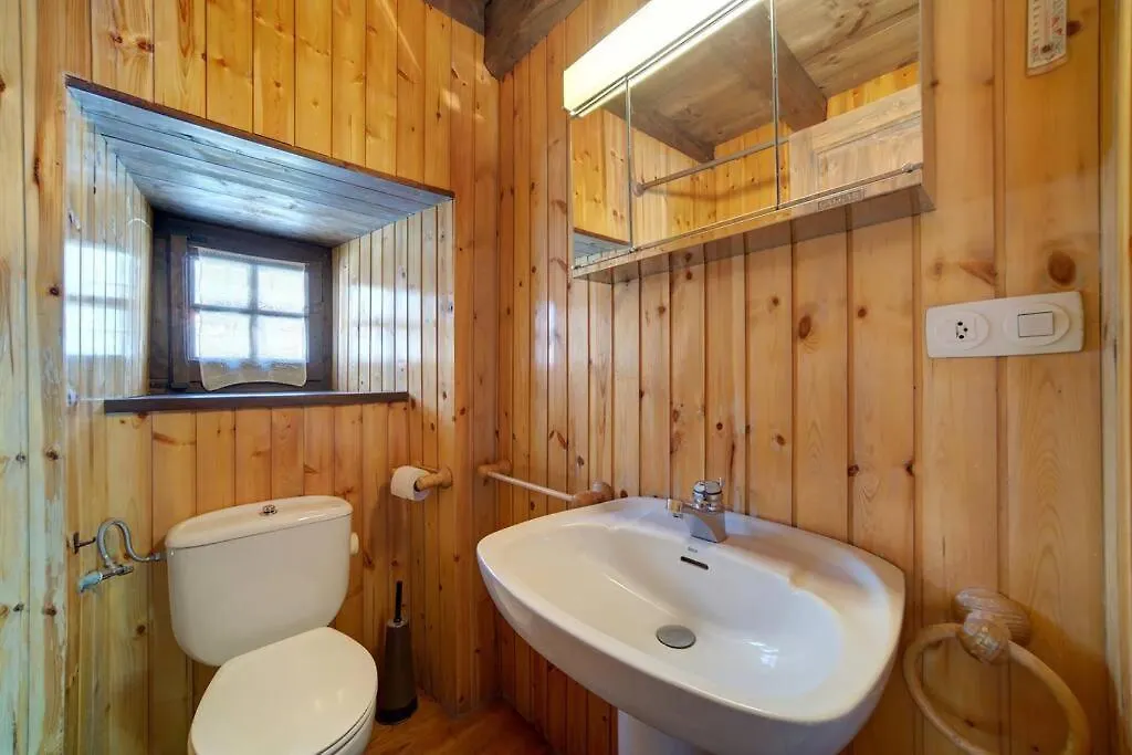 Chalet Aranes Santa Maria Cerca De Baqueira-Beret By Eth Floc Tredos 0*,