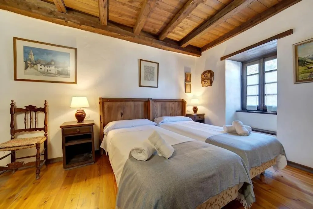 Chalet Aranes Santa Maria Cerca De Baqueira-Beret By Eth Floc Tredos