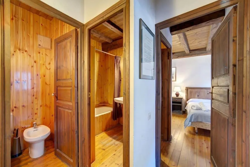 Chalet Aranes Santa Maria Cerca De Baqueira-Beret By Eth Floc Tredos
