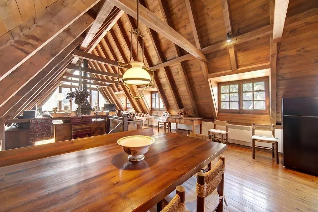 Chalet Aranes Santa Maria Cerca De Baqueira-Beret By Eth Floc Tredos Holiday home