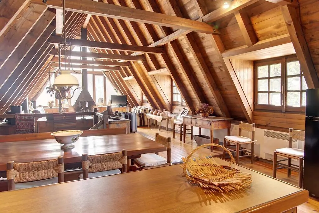 Chalet Aranes Santa Maria Cerca De Baqueira-Beret By Eth Floc Tredos