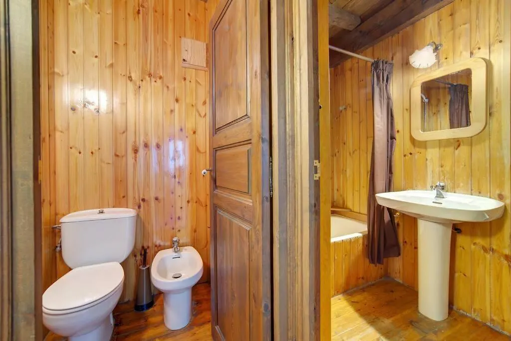 Chalet Aranes Santa Maria Cerca De Baqueira-Beret By Eth Floc Tredos Holiday home