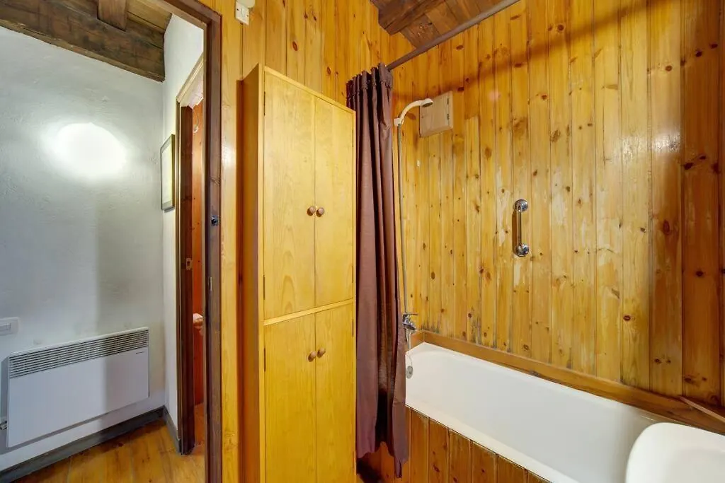 Chalet Aranes Santa Maria Cerca De Baqueira-Beret By Eth Floc Tredos Holiday home