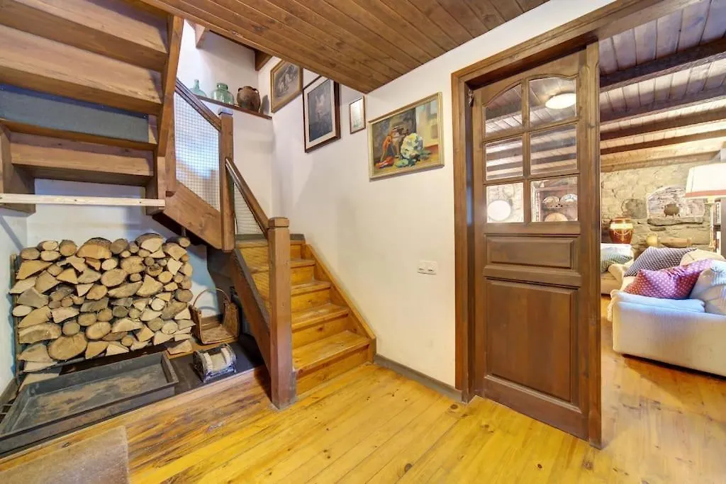 Chalet Aranes Santa Maria Cerca De Baqueira-Beret By Eth Floc Tredos Spain