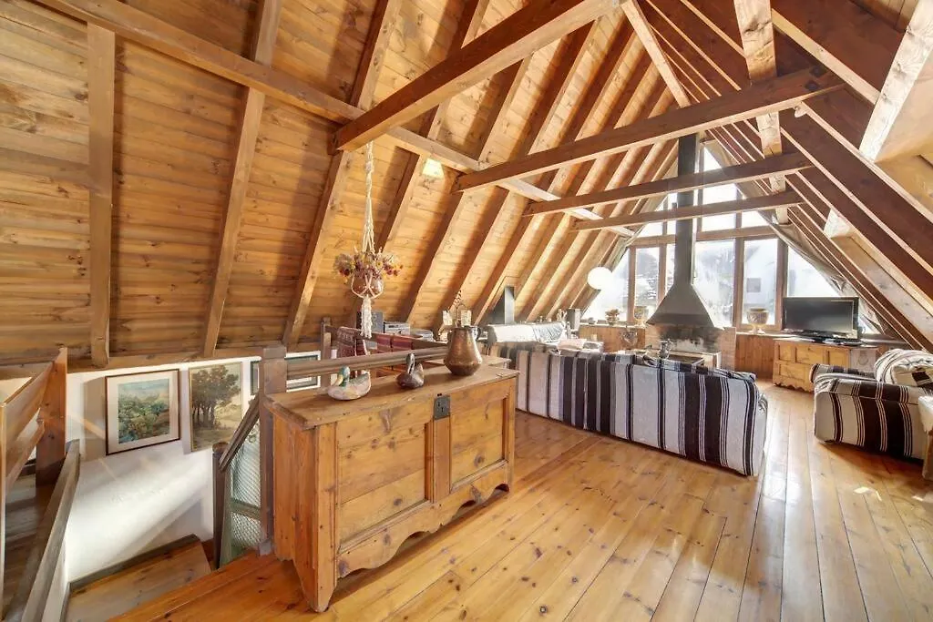 Chalet Aranes Santa Maria Cerca De Baqueira-Beret By Eth Floc Tredos 0*,  Spain