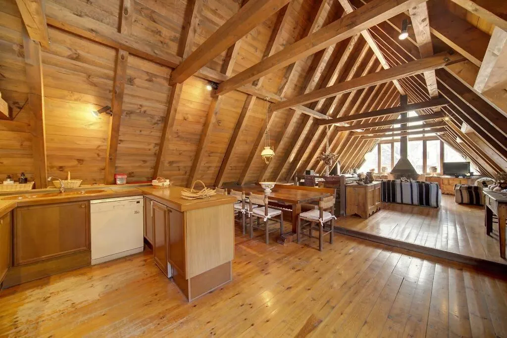 Chalet Aranes Santa Maria Cerca De Baqueira-Beret By Eth Floc Tredos