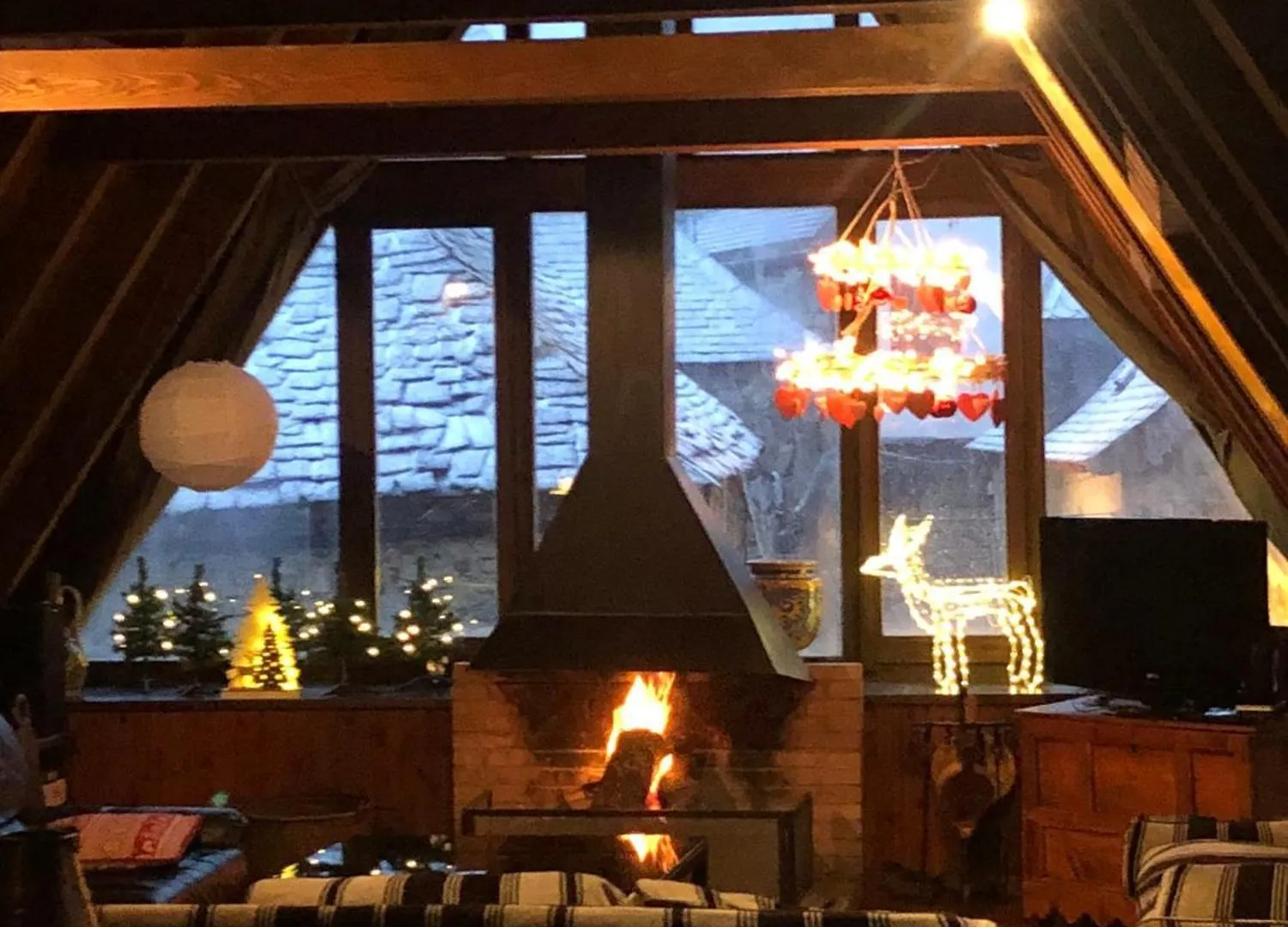 Chalet Aranes Santa Maria Cerca De Baqueira-Beret By Eth Floc Tredos 0*,