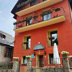 Hotel Saueth, Tredos